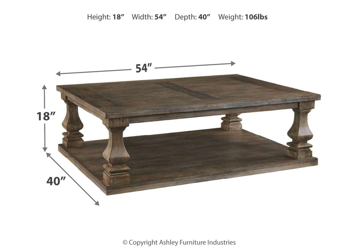 Occasional Table Set(1xT776-1 + 2xT776-3) Table Sets| Ashley Homestore