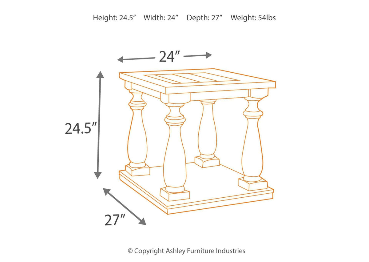 Occasional Table Set(1xT880-1 + 2xT880-3) Table Sets| Ashley Homestore