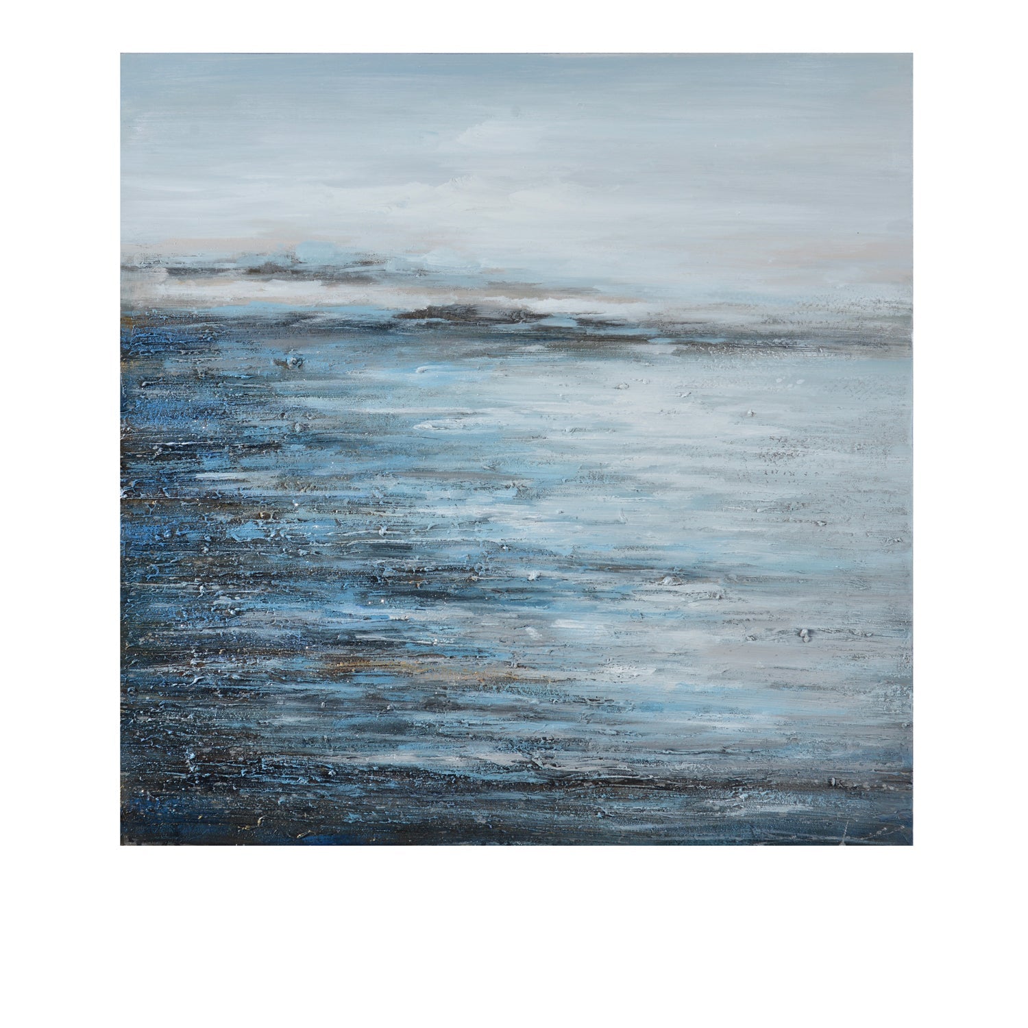 Ocean Blues Wall Painting Wall Art| Crestview
