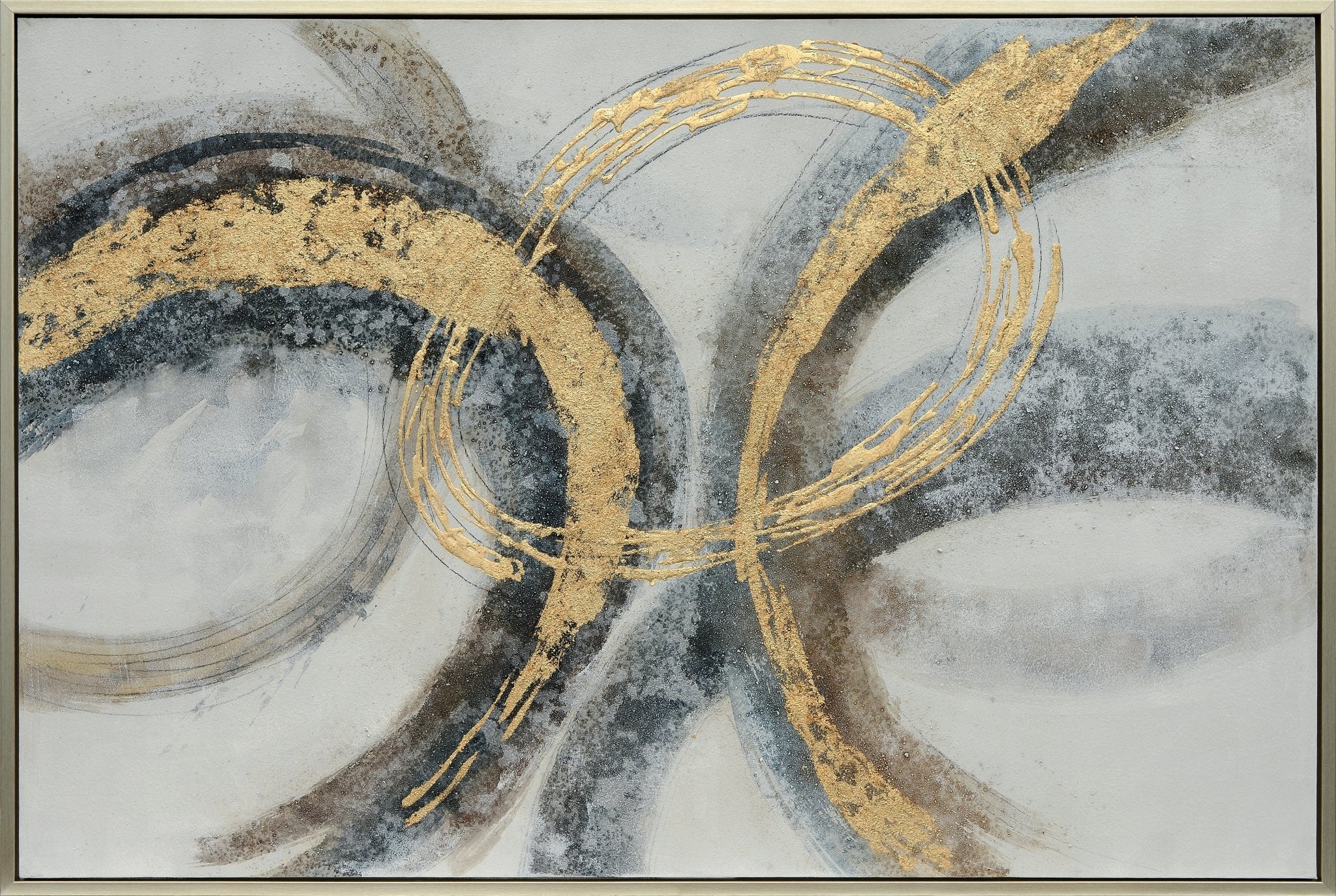 Octavia Handmade Oil Painting Wall Art| Crestview