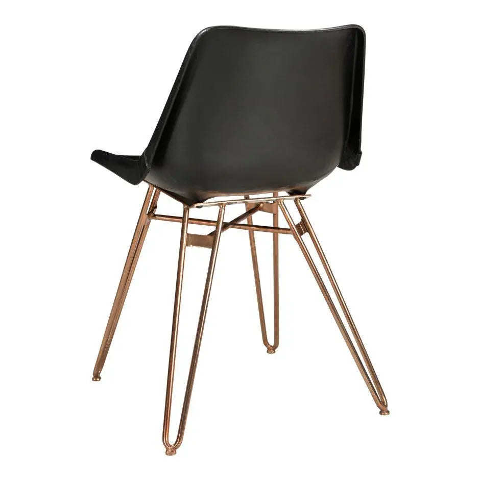 Omni Dining Chair Black-M2 Dining Chairs| Moe's Home