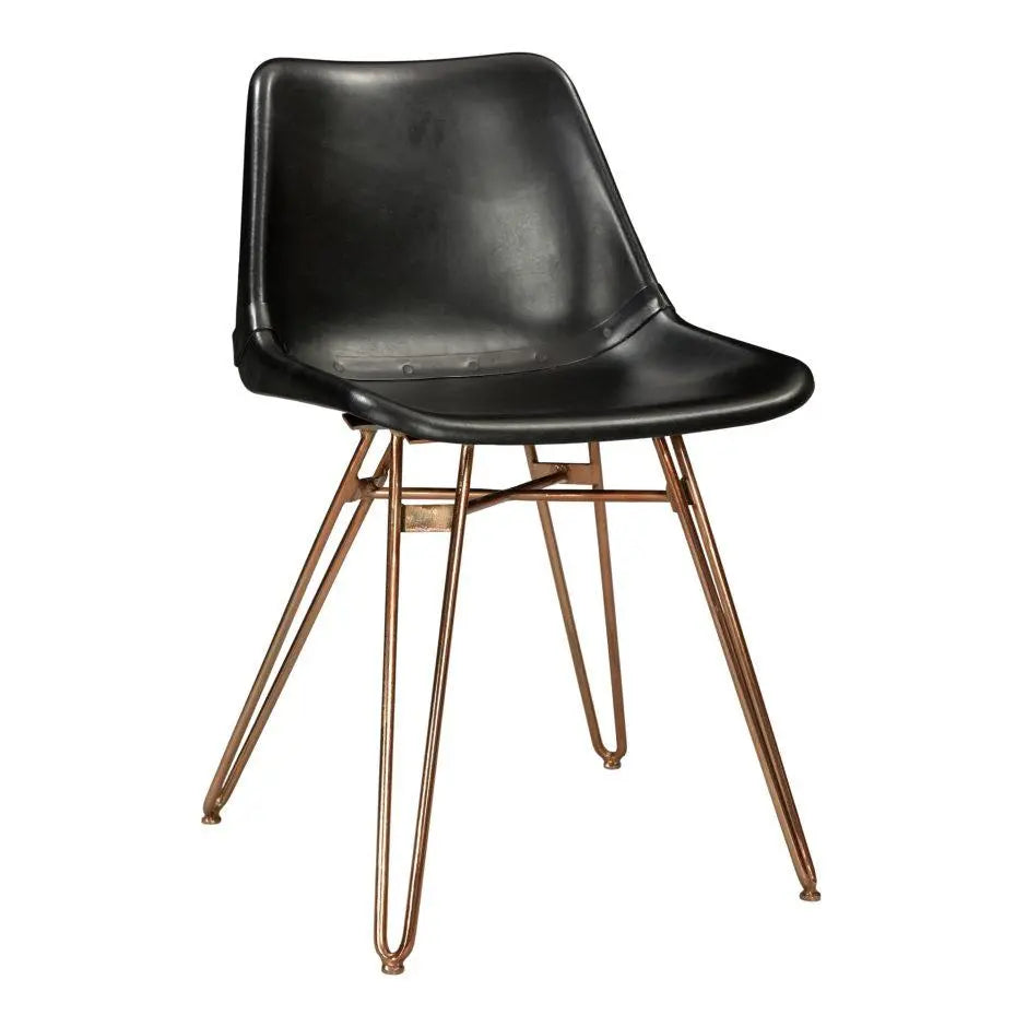 Omni Dining Chair Black-M2 Dining Chairs| Moe's Home