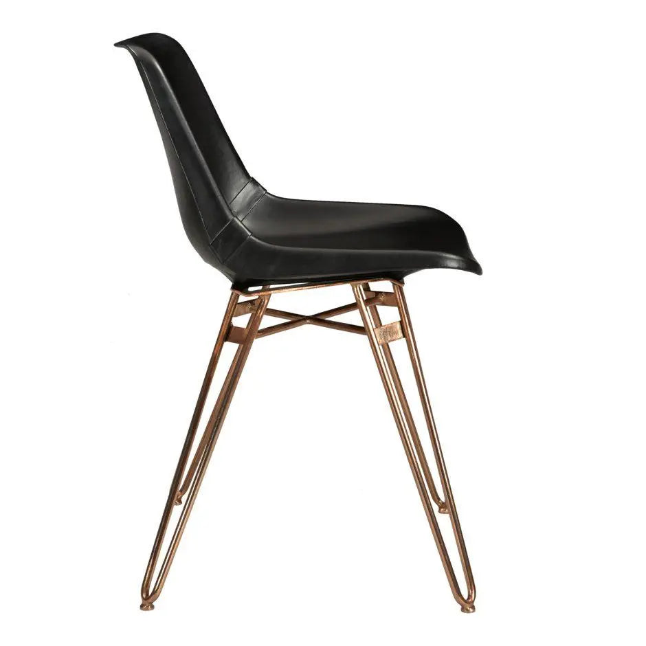 Omni Dining Chair Black-M2 Dining Chairs| Moe's Home
