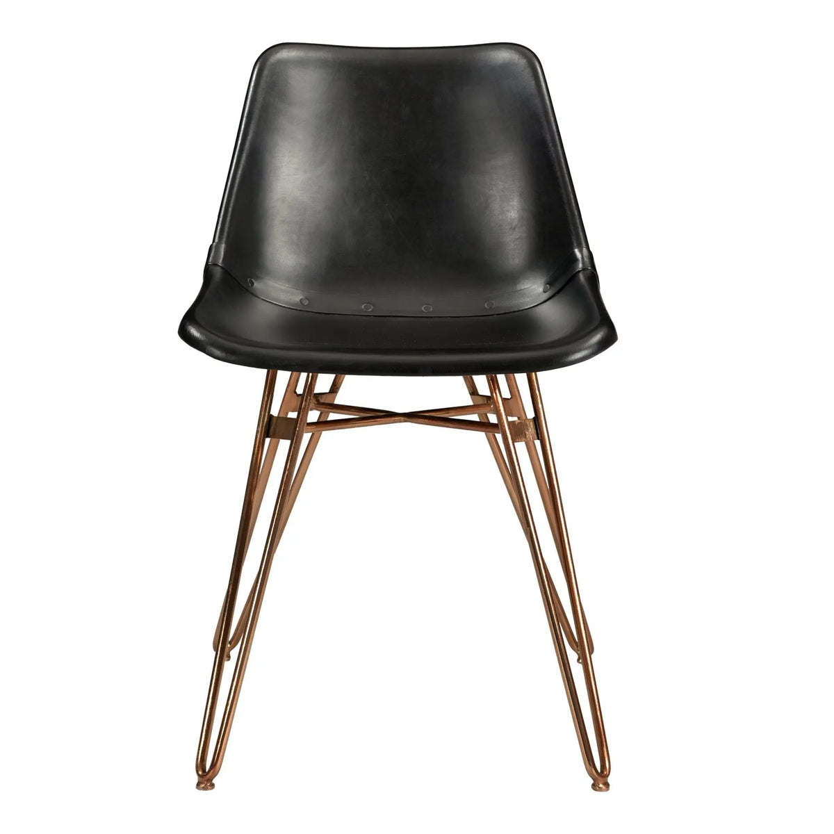 Omni Dining Chair Black-M2 Dining Chairs| Moe's Home