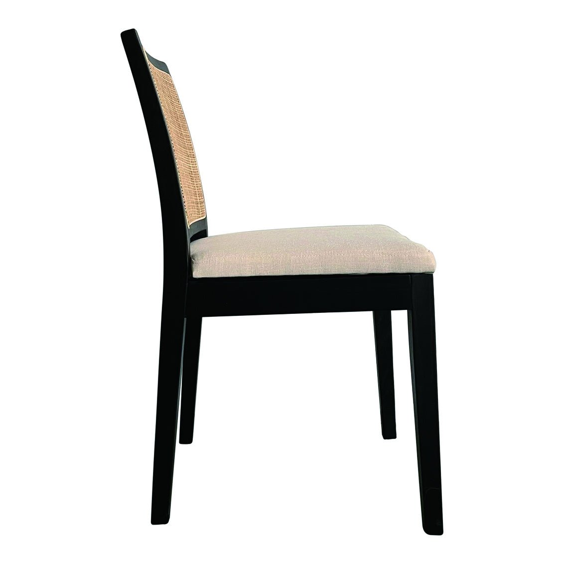Orville Dining Chair Black-M2 Dining Chairs| Moe's Home