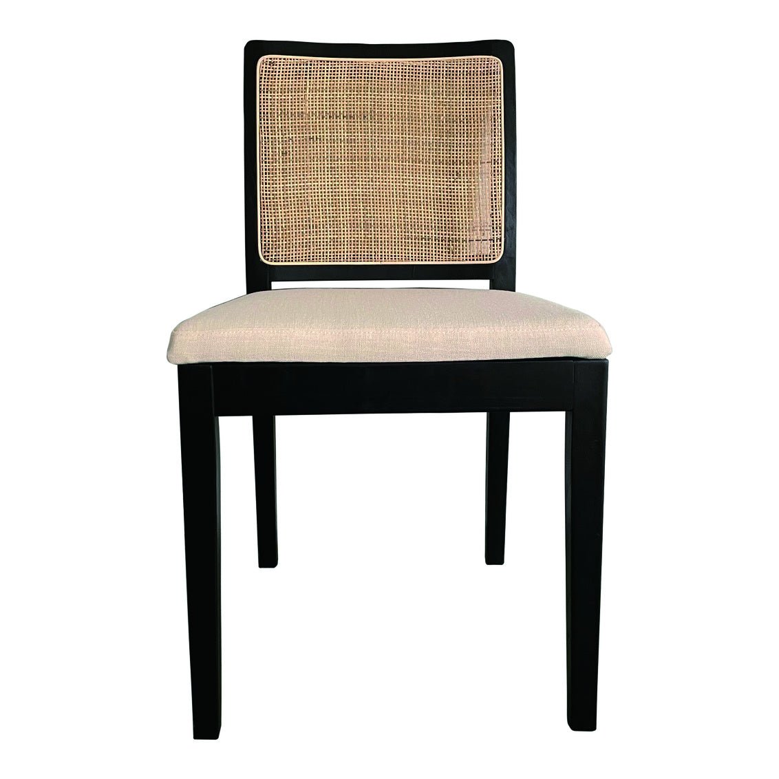 Orville Dining Chair Black-M2 Dining Chairs| Moe's Home