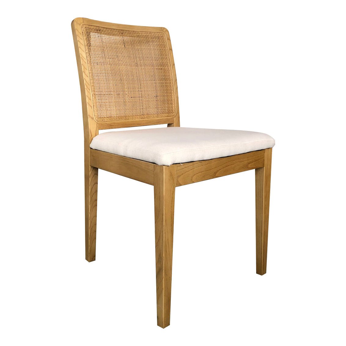 Orville Dining Chair Natural-M2 Dining Chairs| Moe's Home
