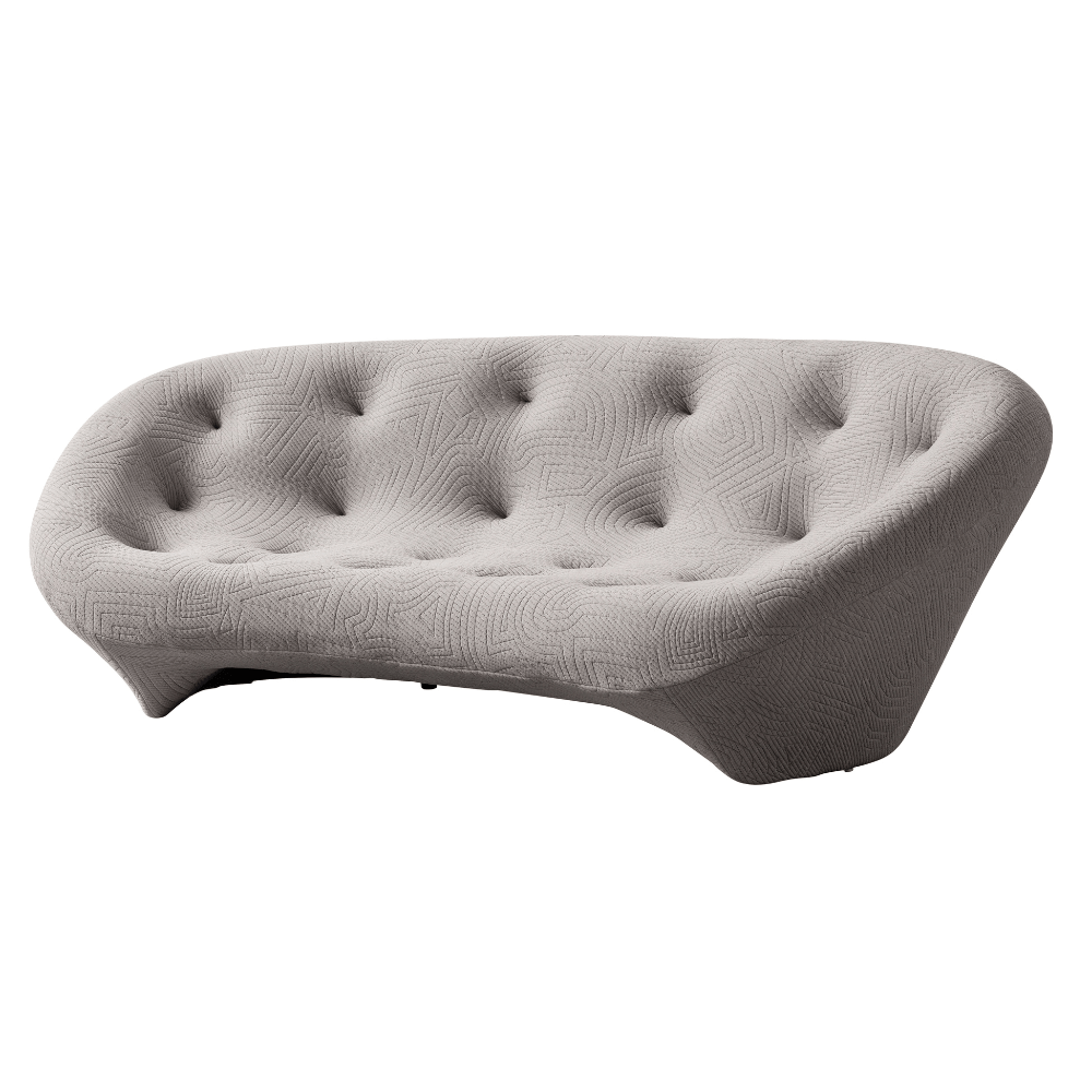 Oska Grey Sofa Sofas & Loveseats| Roots Furniture