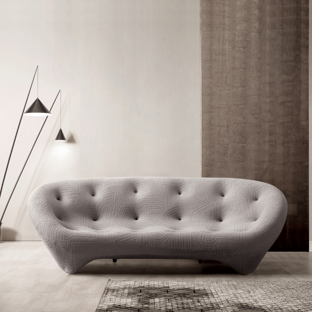 Oska Grey Sofa Sofas & Loveseats| Roots Furniture