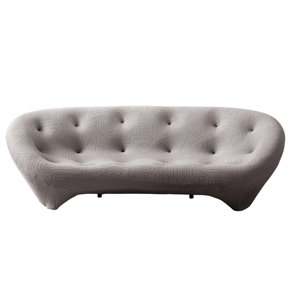 Oska Grey Sofa Sofas & Loveseats| Roots Furniture