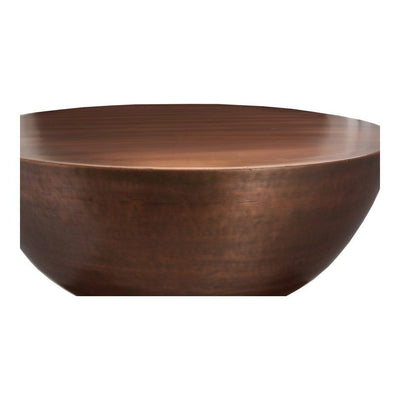 Conga Coffee Table Copper - Al Rugaib Furniture (4583177683040)