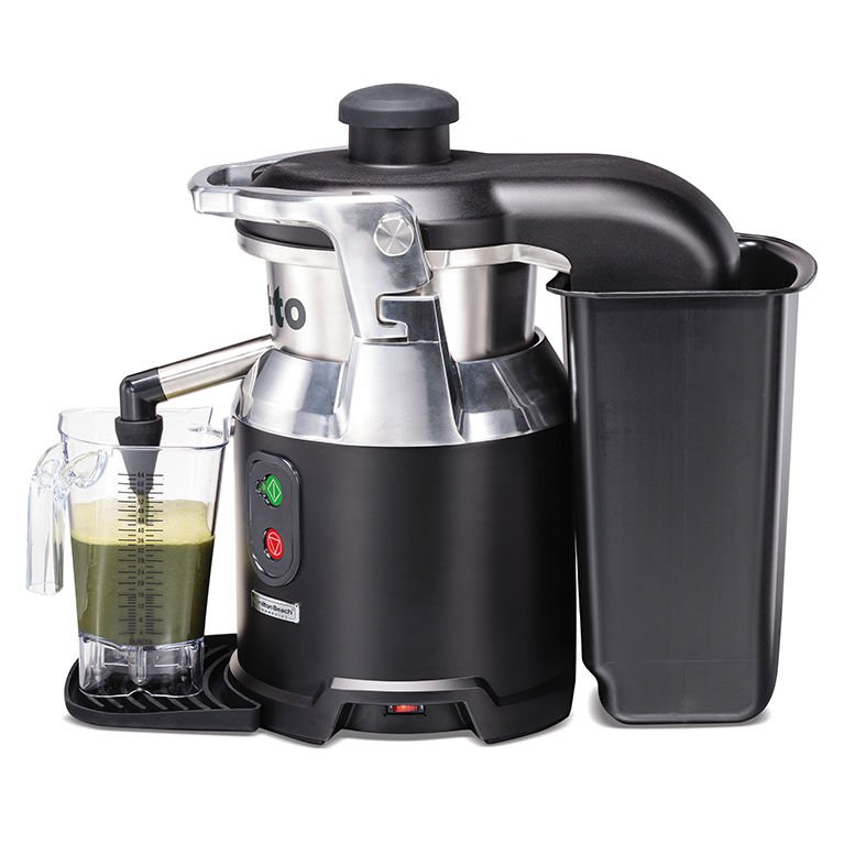 OTTO CENTRIFUGAL JUICE EXTRACTOR Juicers| Hamilton Beach