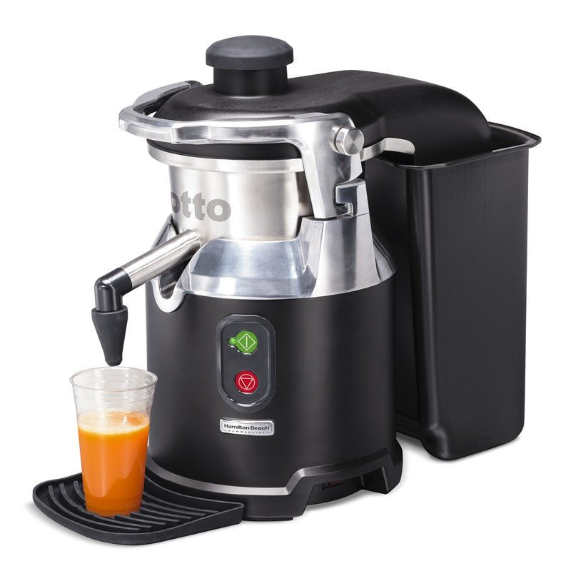 OTTO CENTRIFUGAL JUICE EXTRACTOR Juicers| Hamilton Beach