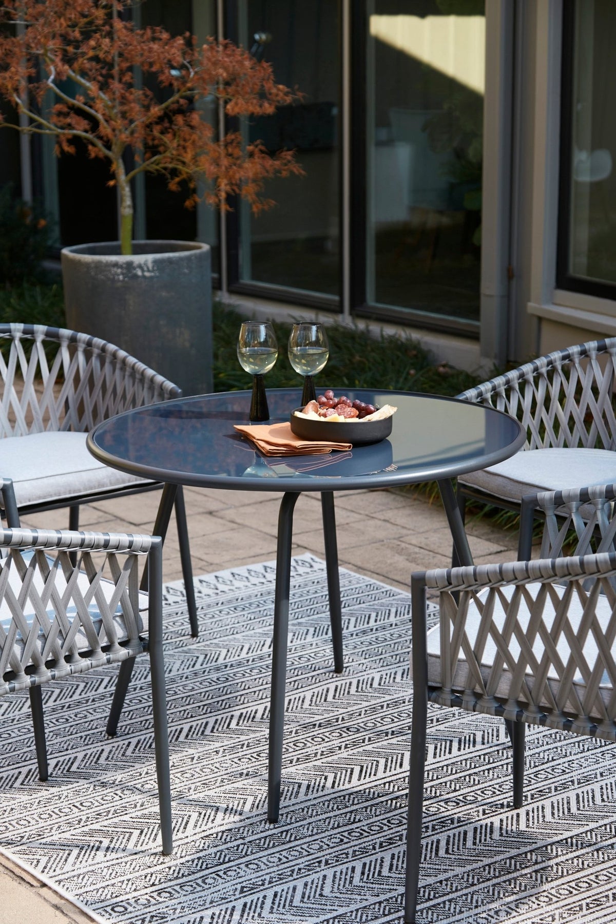 Outdoor Table Set Outdoor Living| Ashley Homestore