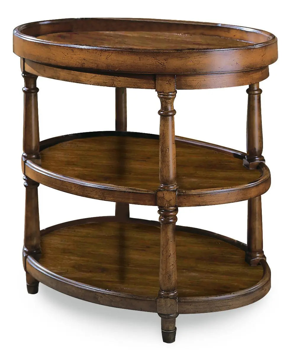 Oval Accent Table Accent & End Tables| Hooker