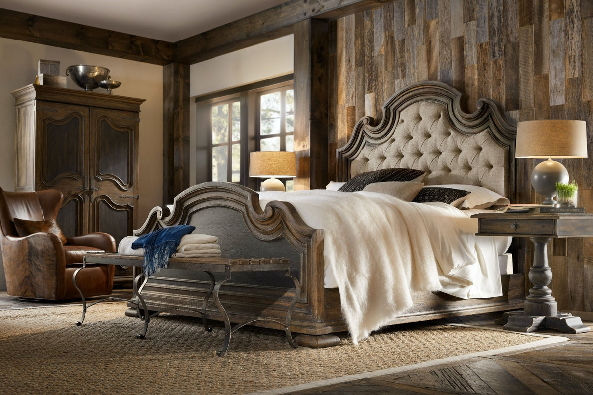 Ozark Bed Bench Benches| Hooker