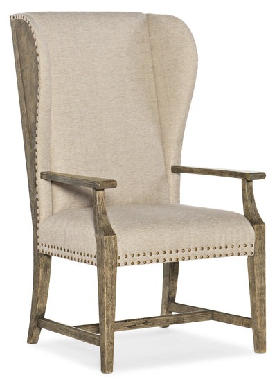 West Point Host Chair - Al Rugaib Furniture (4688730587232)