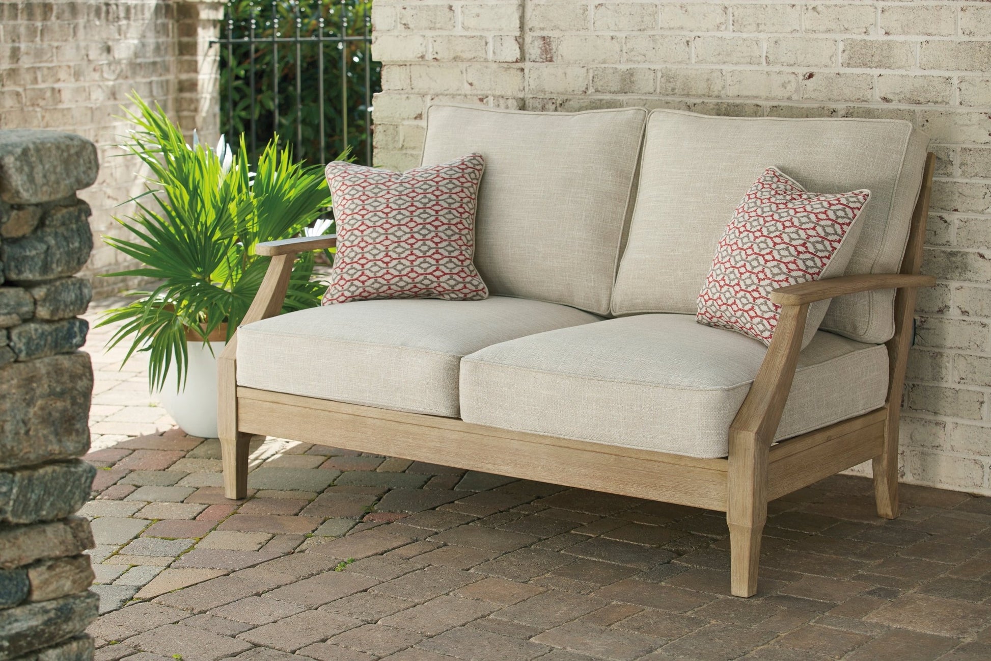 P801-SOFA-SET Outdoor Sets| Ashley Homestore