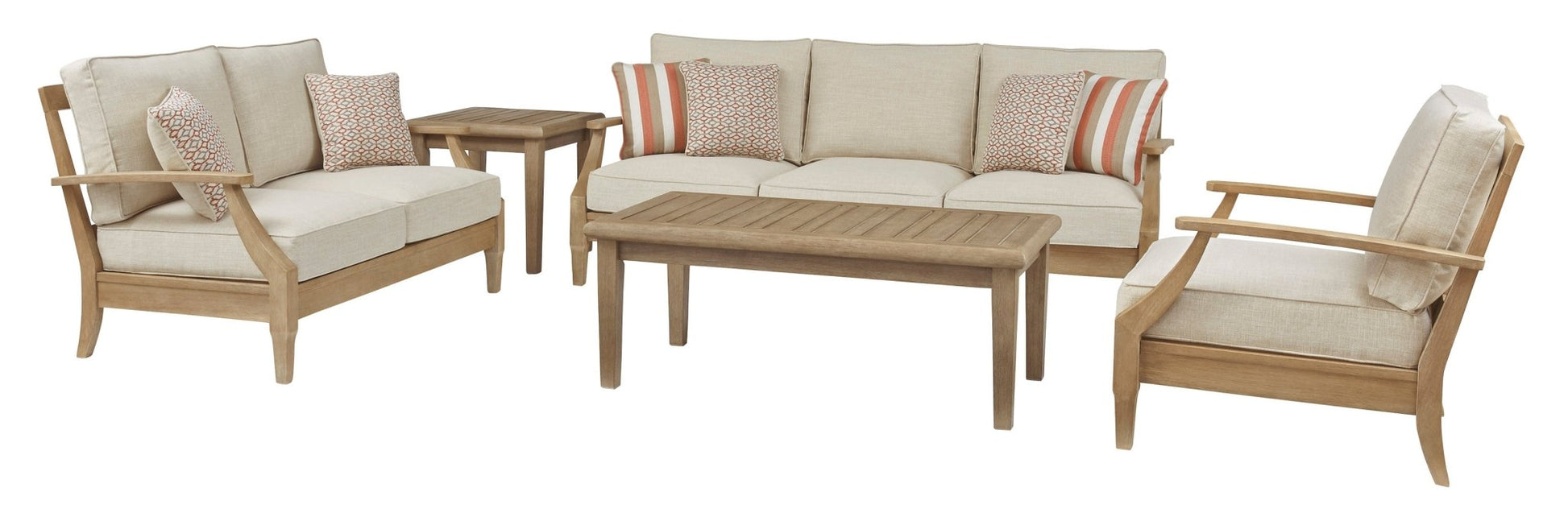 P801-SOFA-SET Outdoor Sets| Ashley Homestore