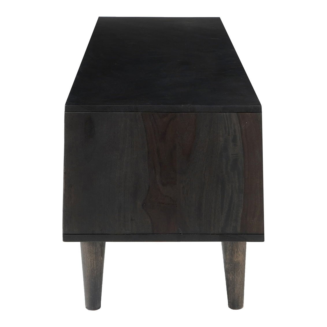 Pablo Entertainment Unit Black TV Units| Moe's Home