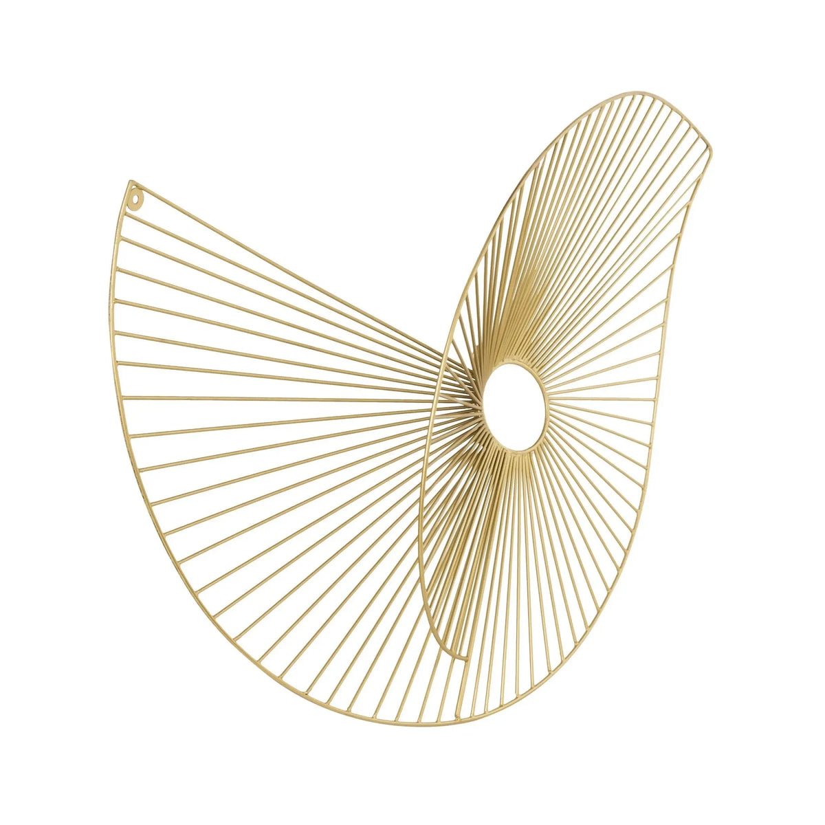 Paisley Gold Wall Art Wall Decors| TOV
