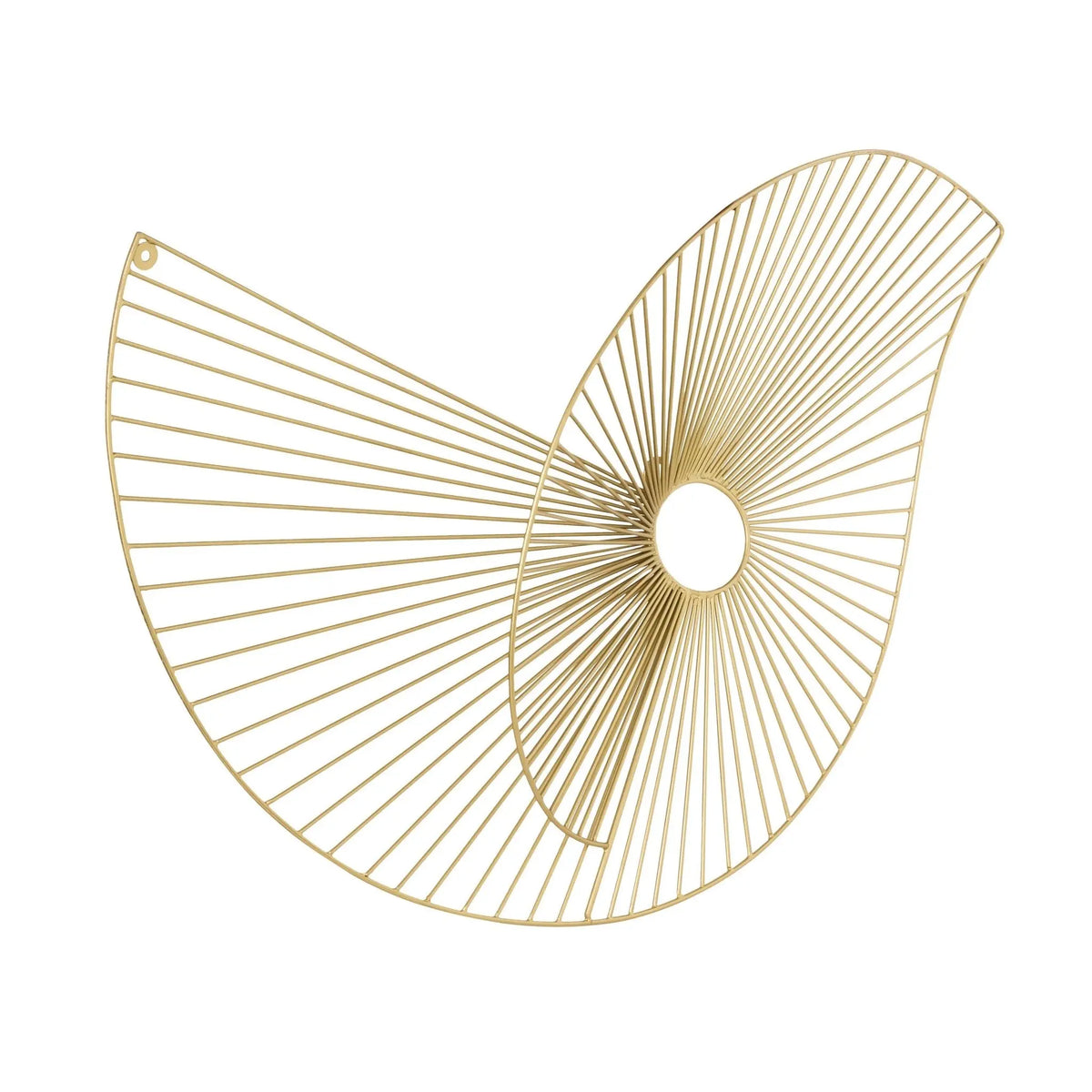 Paisley Gold Wall Art Wall Decors| TOV