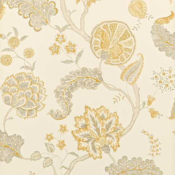 Palampore Wallpaper| Sanderson Group