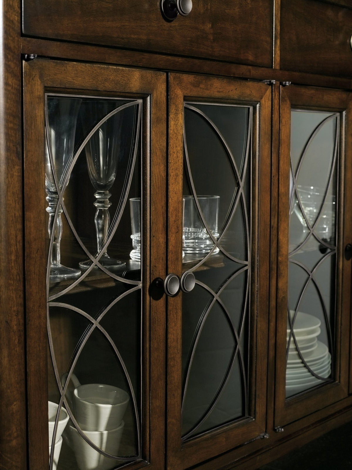 Palisade Buffet Cabinets & Chests| Hooker