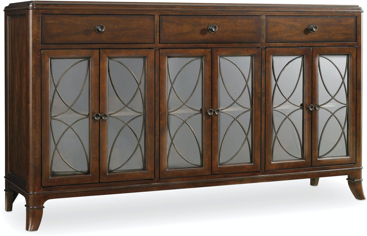Palisade Buffet Cabinets & Chests| Hooker