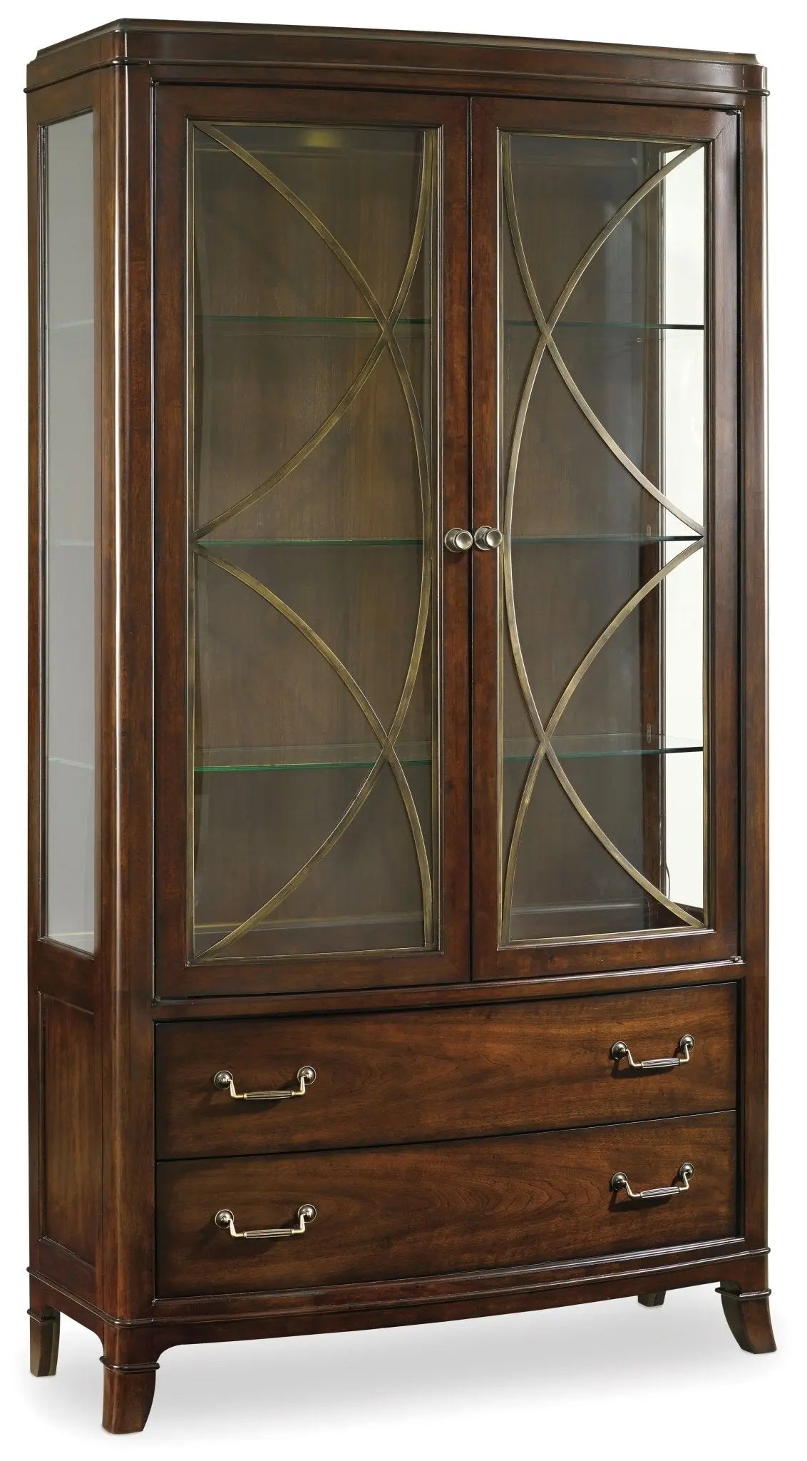 Palisade Display China Cabinets & Chests| Hooker