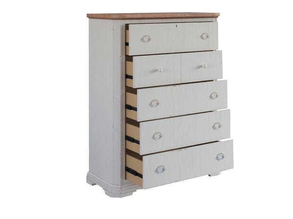 Palisade Drawer Chest Cabinets & Chests| A.R.T. Furniture