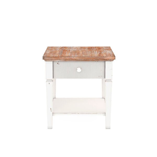 Palisade End Table Accent & End Tables| A.R.T. Furniture