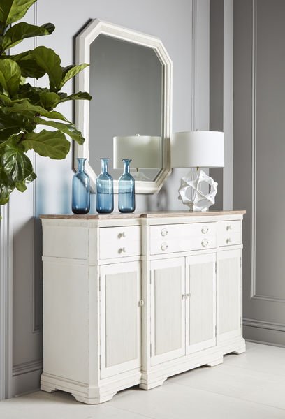 Palisade Mirror Mirrors| A.R.T. Furniture