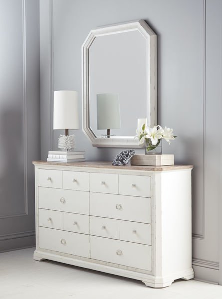 Palisade Mirror Mirrors| A.R.T. Furniture