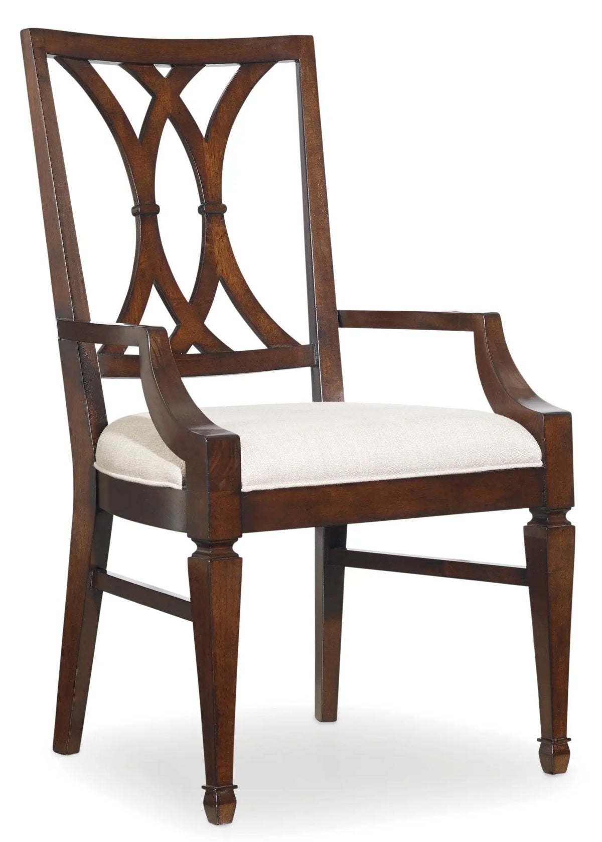 Palisade Splat Back Arm Chair - 2 per carton/price ea Chairs| Hooker