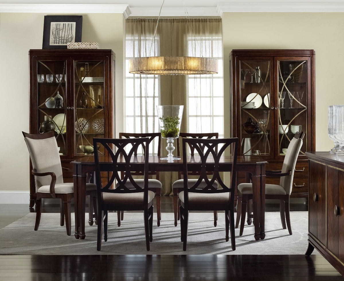Palisade Upholstered Side Chair - 2 per carton/price ea Chairs| Hooker