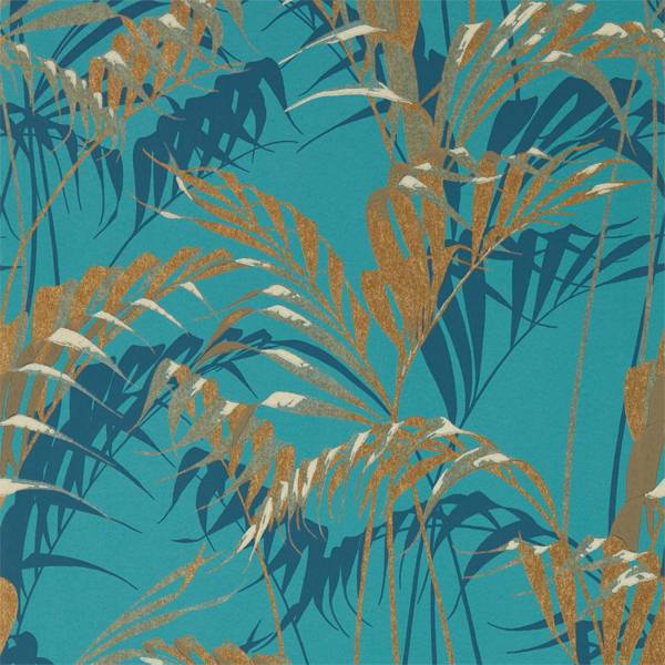 Palm House Wallpaper| Sanderson Group