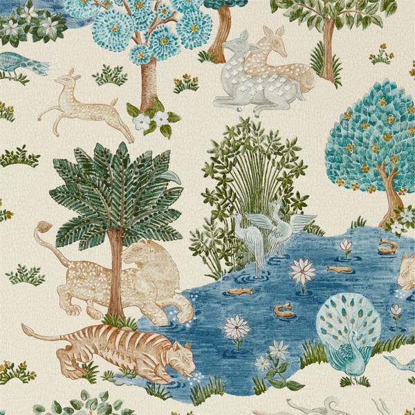 Pamir Garden Wallpaper| Sanderson Group