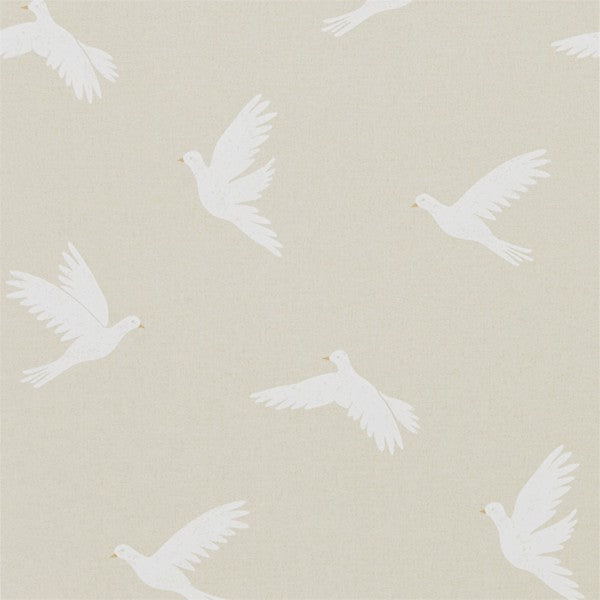 Paper Doves Wallpaper| Sanderson Group