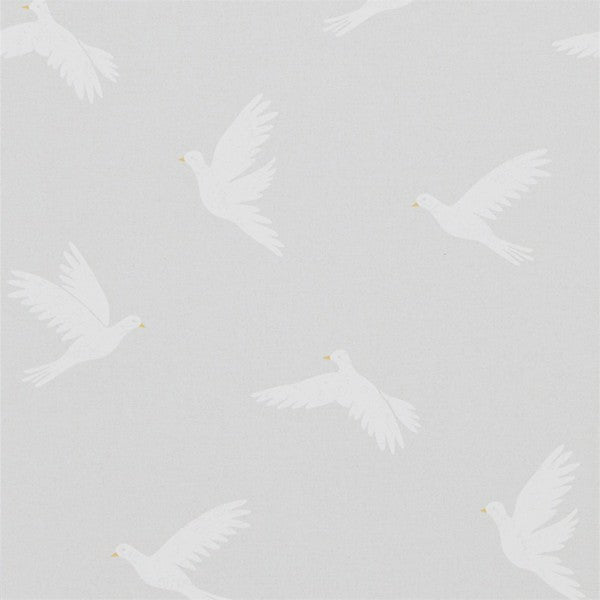 Paper Doves Wallpaper| Sanderson Group