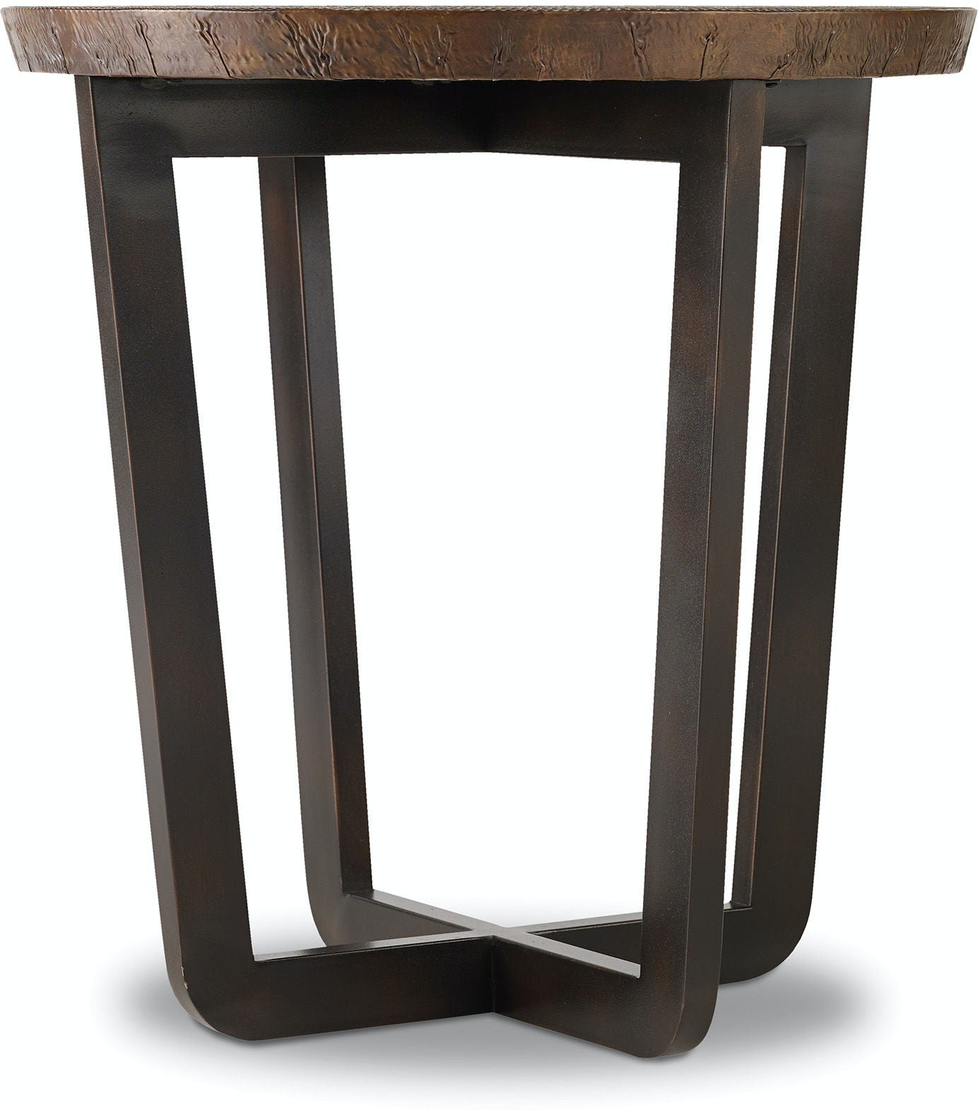 Parkcrest Round End Table Accent & End Tables| Hooker