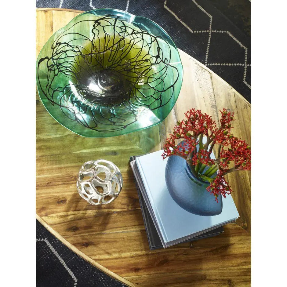 Parq Oval Coffee Table Coffee Tables| Moe's Home