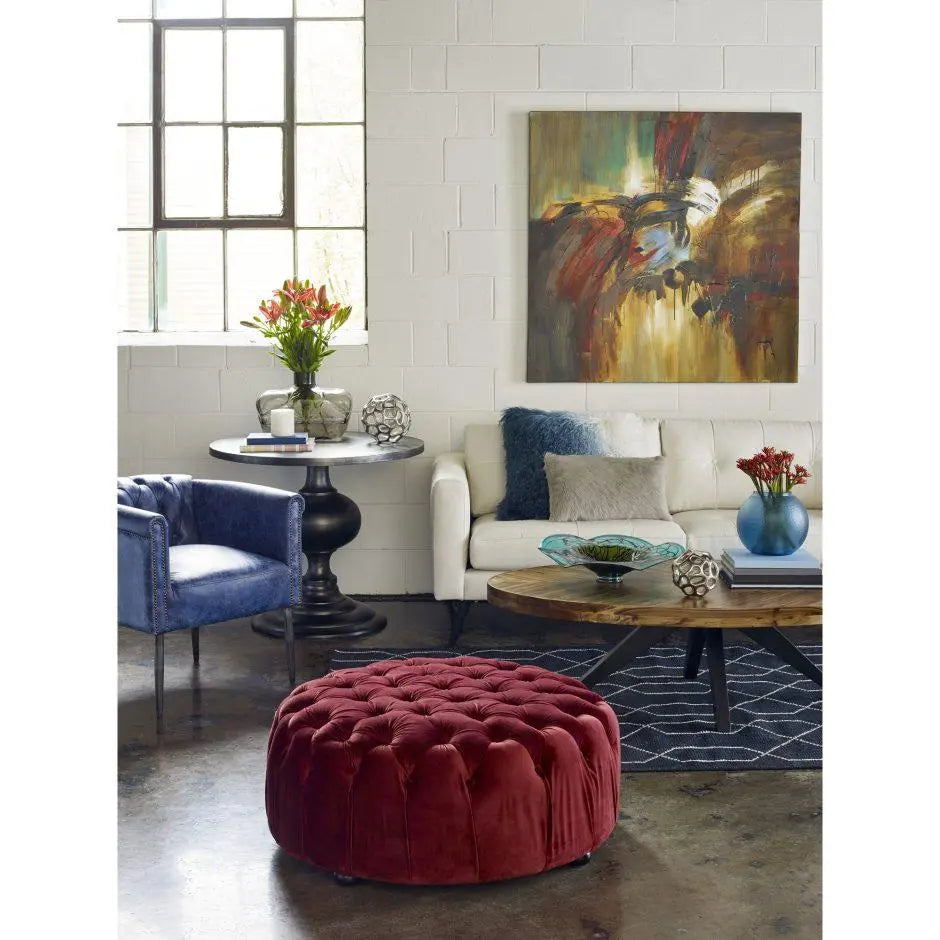 Parq Oval Coffee Table Coffee Tables| Moe's Home