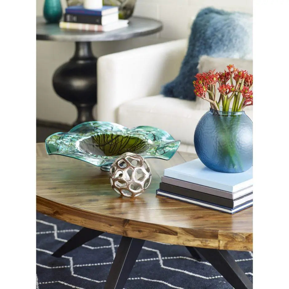 Parq Oval Coffee Table Coffee Tables| Moe's Home