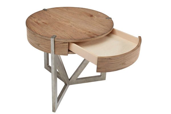 Passage End Table Accent & End Tables| A.R.T. Furniture