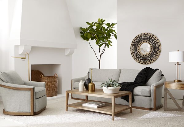 Passage End Table Accent & End Tables| A.R.T. Furniture