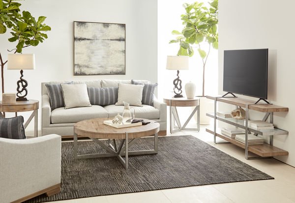 Passage End Table Accent & End Tables| A.R.T. Furniture