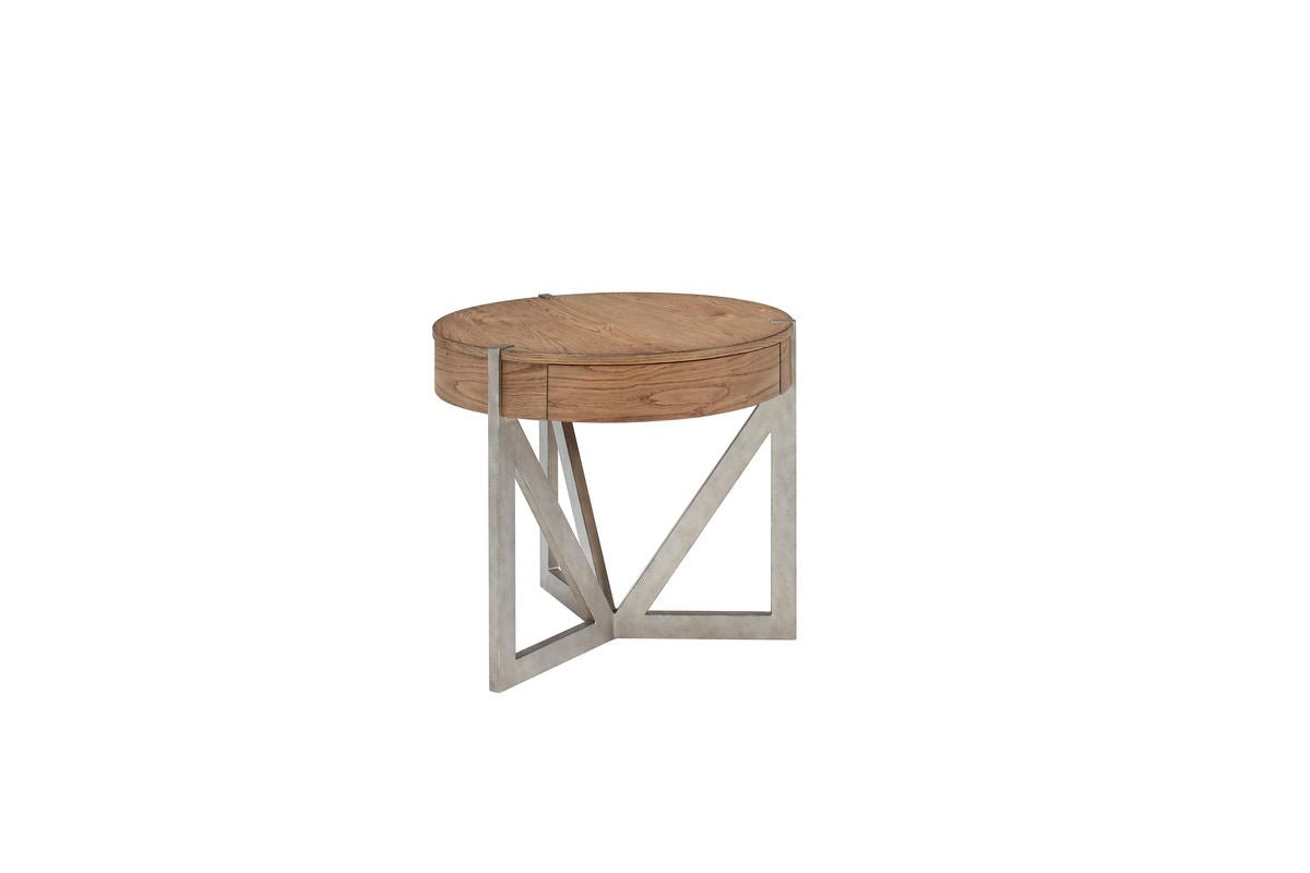 Passage End Table Accent & End Tables| A.R.T. Furniture