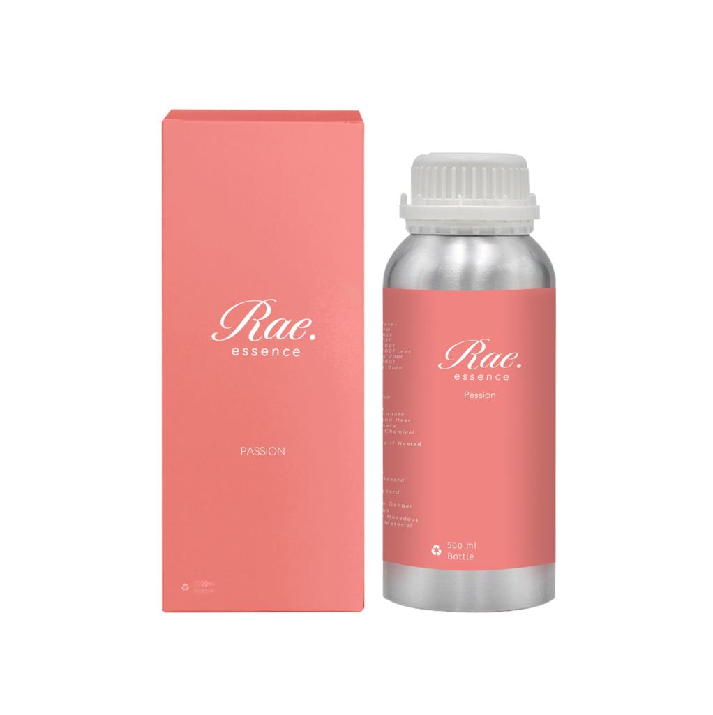 Passion 500ml oil Diffusers| Rae Essence