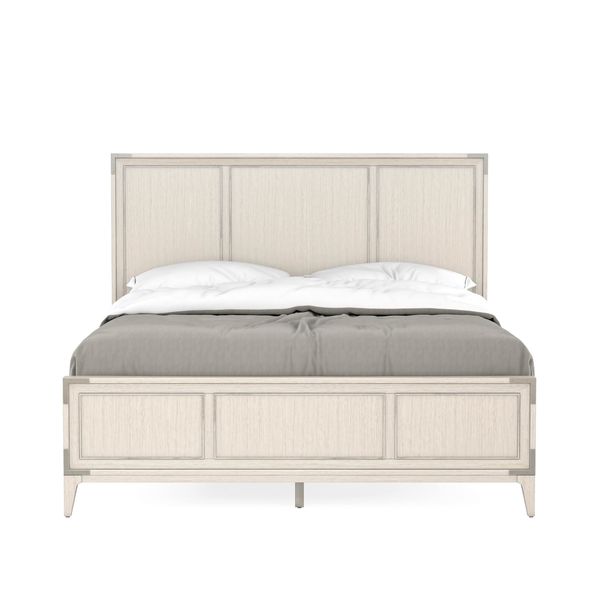 Passport-Panel Bed 301126-2349HB+301126-2349FB+301125-2349RS Beds| A.R.T. Furniture